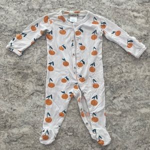 Spearmint Love Footie